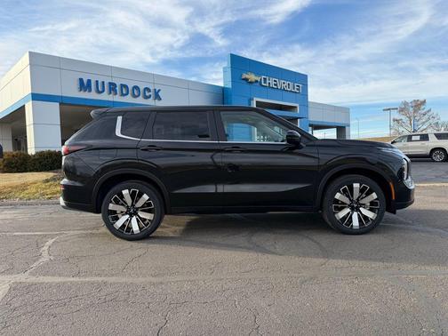 2026 Mitsubishi Outlander SE 2.5 2WD