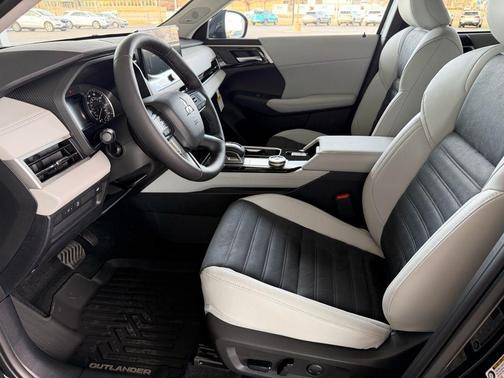 2026 Mitsubishi Outlander SE 2.5 2WD