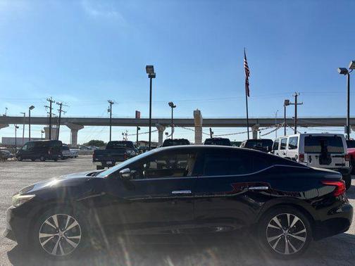 2018 Nissan Maxima 3.5 Platinum