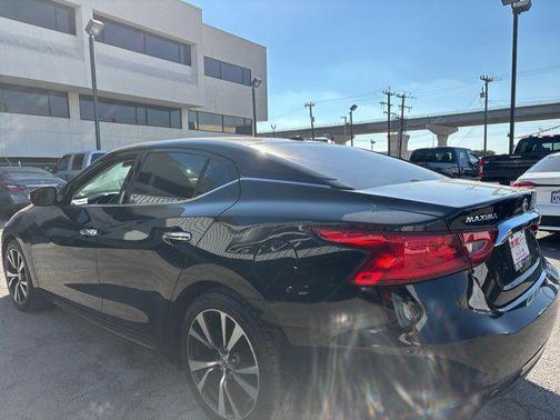 2018 Nissan Maxima 3.5 Platinum