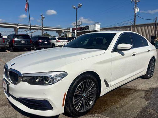 2018 BMW 530 xDrive