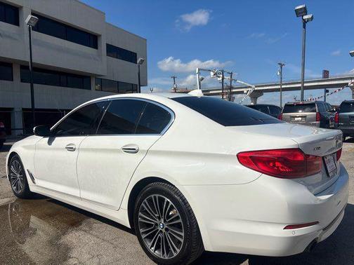 2018 BMW 530 xDrive