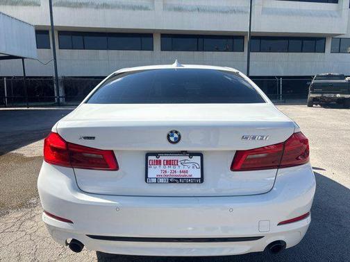 2018 BMW 530 xDrive