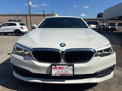 2018 BMW 530 xDrive