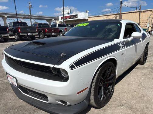 2023 Dodge Challenger R/T Scat Pack