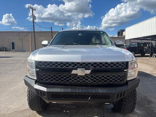 2013 Chevrolet Silverado 1500 LTZ