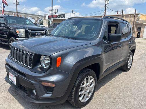 2022 Jeep Renegade Latitude