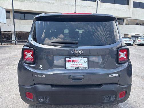 2022 Jeep Renegade Latitude