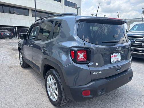 2022 Jeep Renegade Latitude