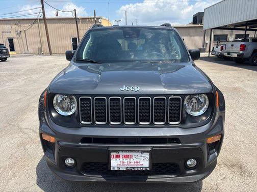 2022 Jeep Renegade Latitude