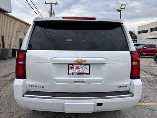2017 Chevrolet Tahoe Premier