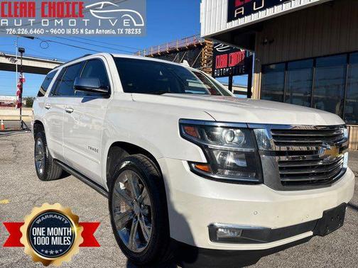 2017 Chevrolet Tahoe Premier