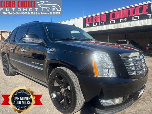 2012 Cadillac Escalade EXT Premium