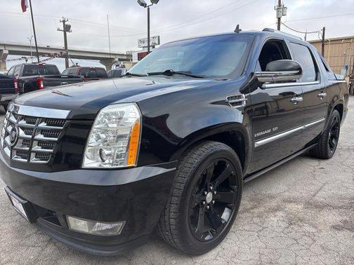 2012 Cadillac Escalade EXT Premium