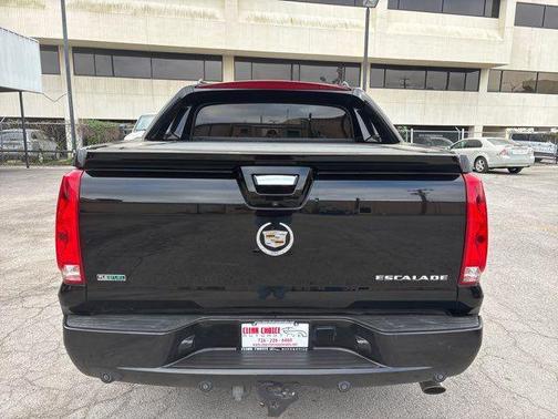 2012 Cadillac Escalade EXT Premium