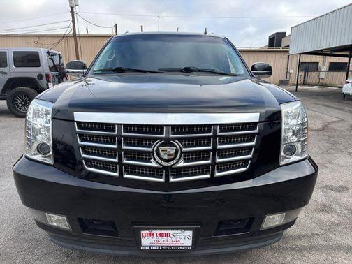 2012 Cadillac Escalade EXT Premium