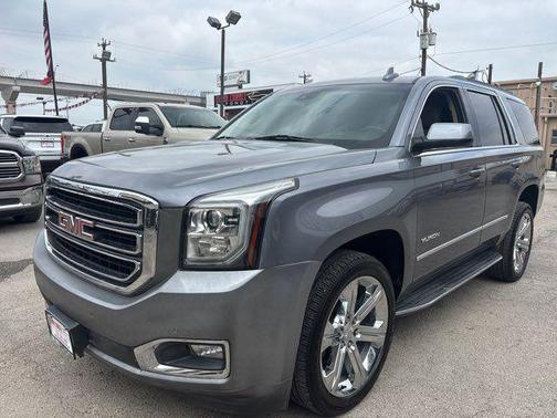 2019 GMC Yukon SLT