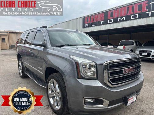 2019 GMC Yukon SLT