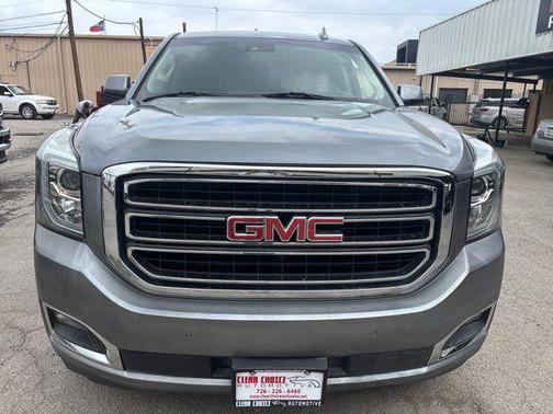 2019 GMC Yukon SLT