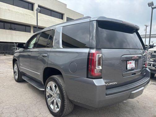 2019 GMC Yukon SLT