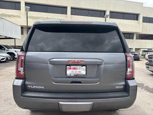 2019 GMC Yukon SLT