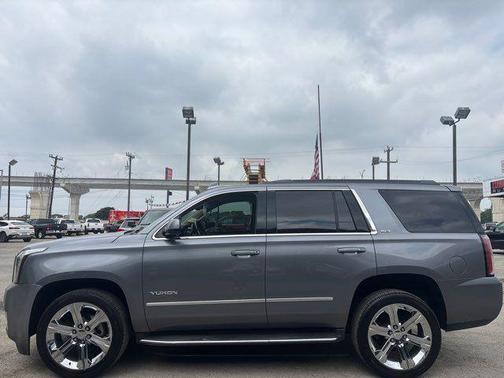 2019 GMC Yukon SLT