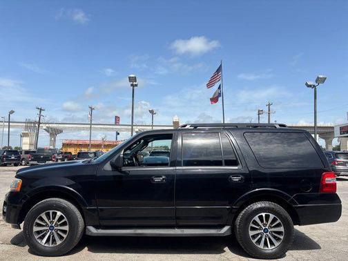 2017 Ford Expedition XLT