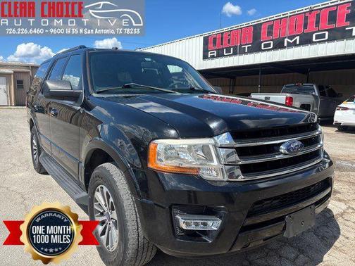2017 Ford Expedition XLT