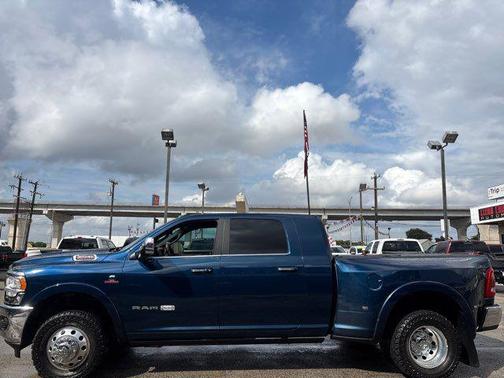 2022 RAM 3500 Longhorn