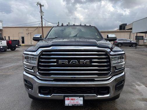 2022 RAM 3500 Longhorn