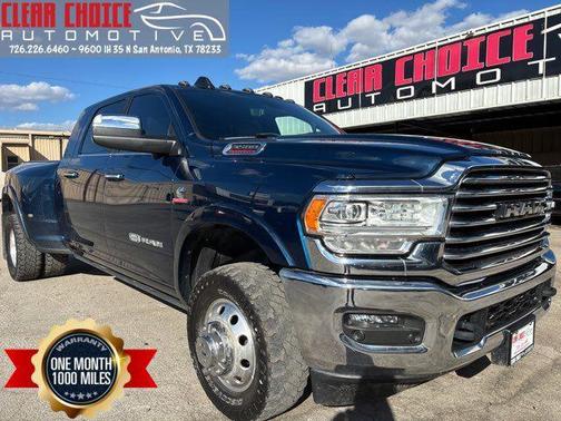 2022 RAM 3500 Longhorn