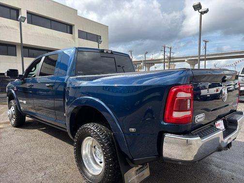2022 RAM 3500 Longhorn