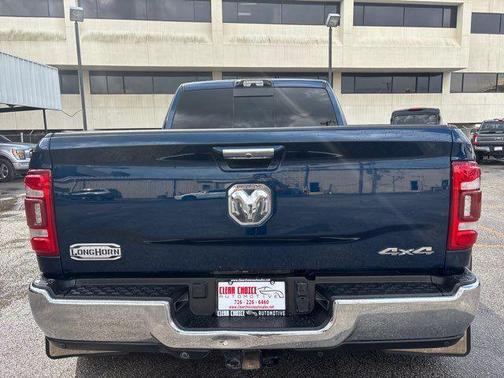 2022 RAM 3500 Longhorn