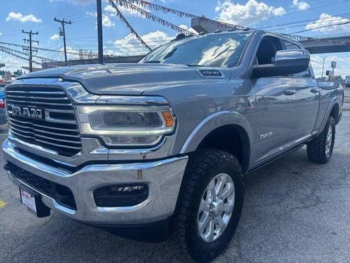 2021 RAM 2500 Laramie Crew Cab 4x4 6'4' Box