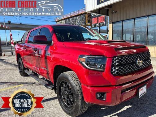 2021 Toyota Tundra SR5