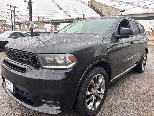 2019 Dodge Durango GT Plus