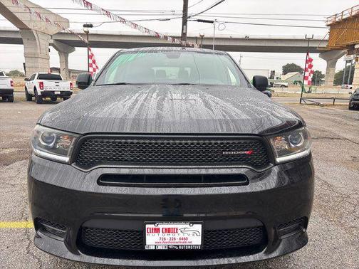 2019 Dodge Durango GT Plus