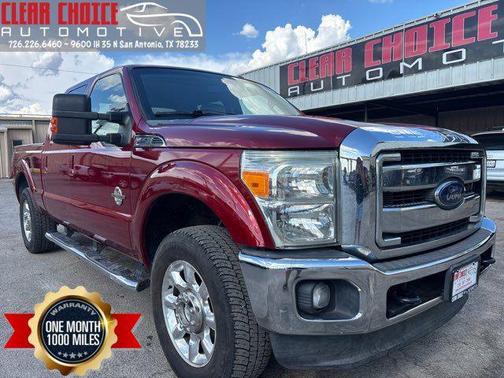 2015 Ford F-250 XLT