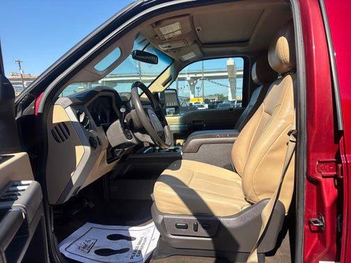 2015 Ford F-250 XLT