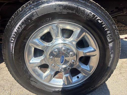 2015 Ford F-250 XLT