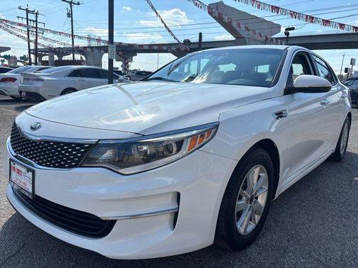 2017 Kia Optima LX