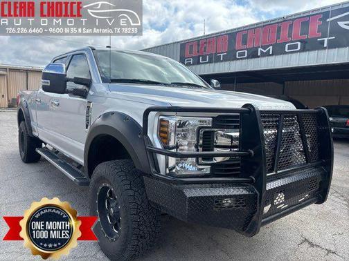 2019 Ford F-250 XLT
