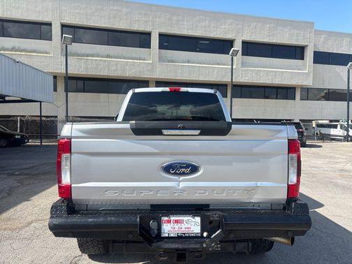 2019 Ford F-250 XLT