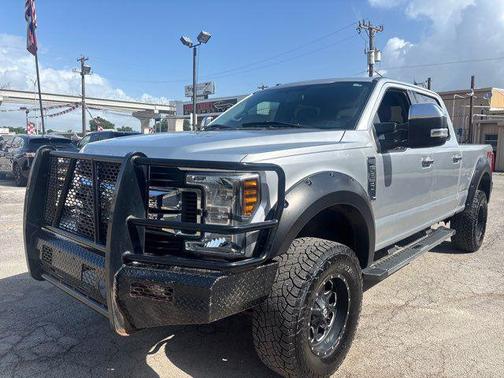 2019 Ford F-250 XLT