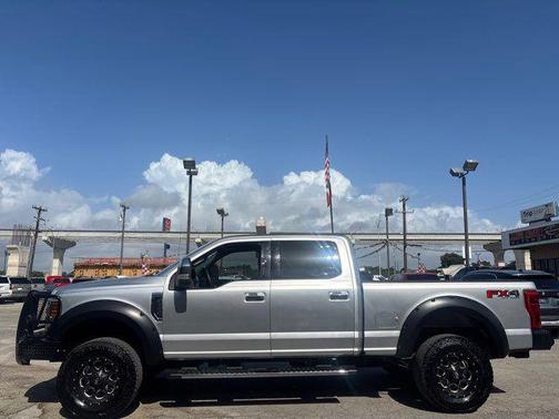 2019 Ford F-250 XLT