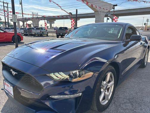 2019 Ford Mustang EcoBoost