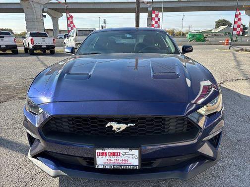 2019 Ford Mustang EcoBoost
