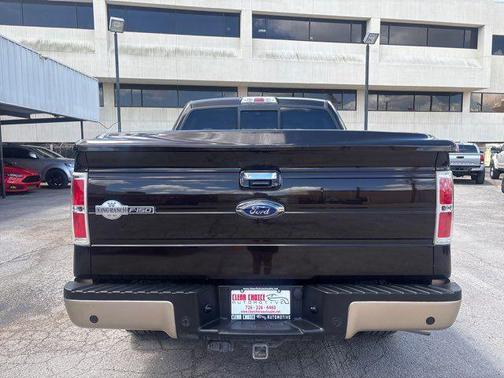 2013 Ford F-150 King Ranch