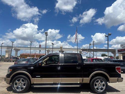 2013 Ford F-150 King Ranch