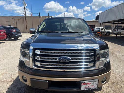 2013 Ford F-150 King Ranch